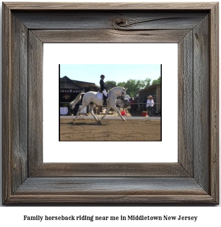 family horseback riding near me in Middletown, New Jersey